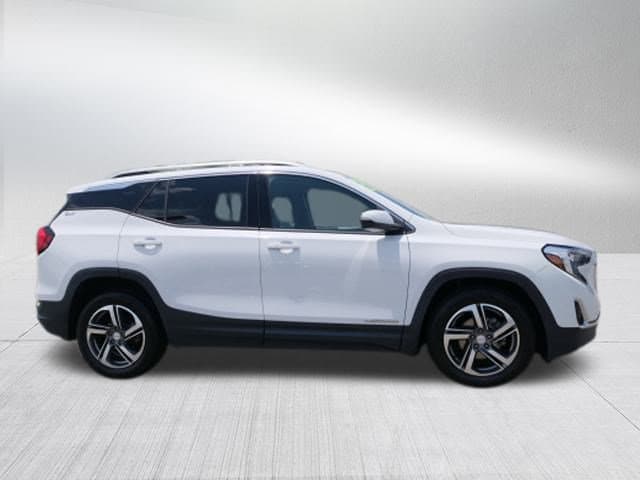 2020 GMC Terrain