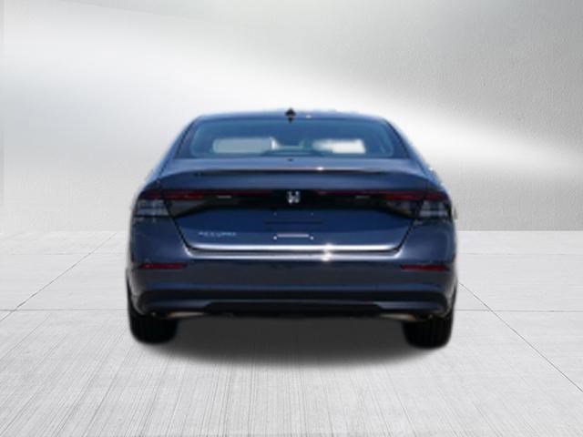 New 2026 Honda Accord Sedan SE SE CVT
