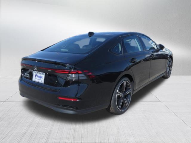 New 2026 Honda Accord Sedan SE SE CVT