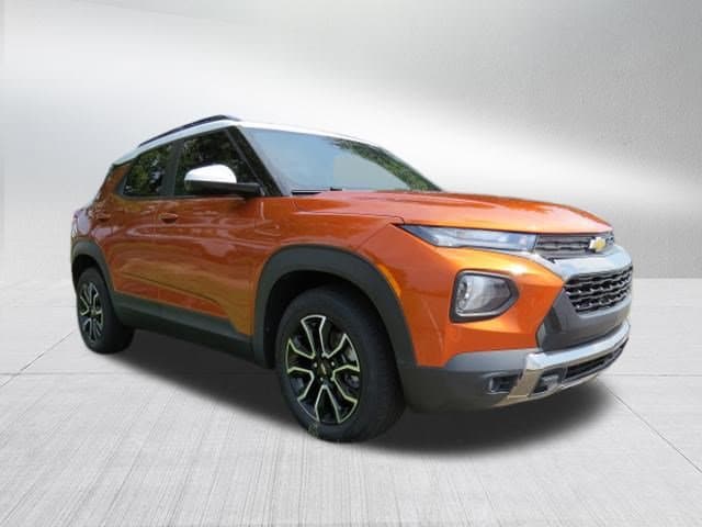 2022 Chevrolet Trailblazer