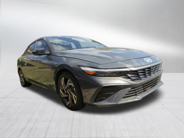2025 Hyundai Elantra SEL