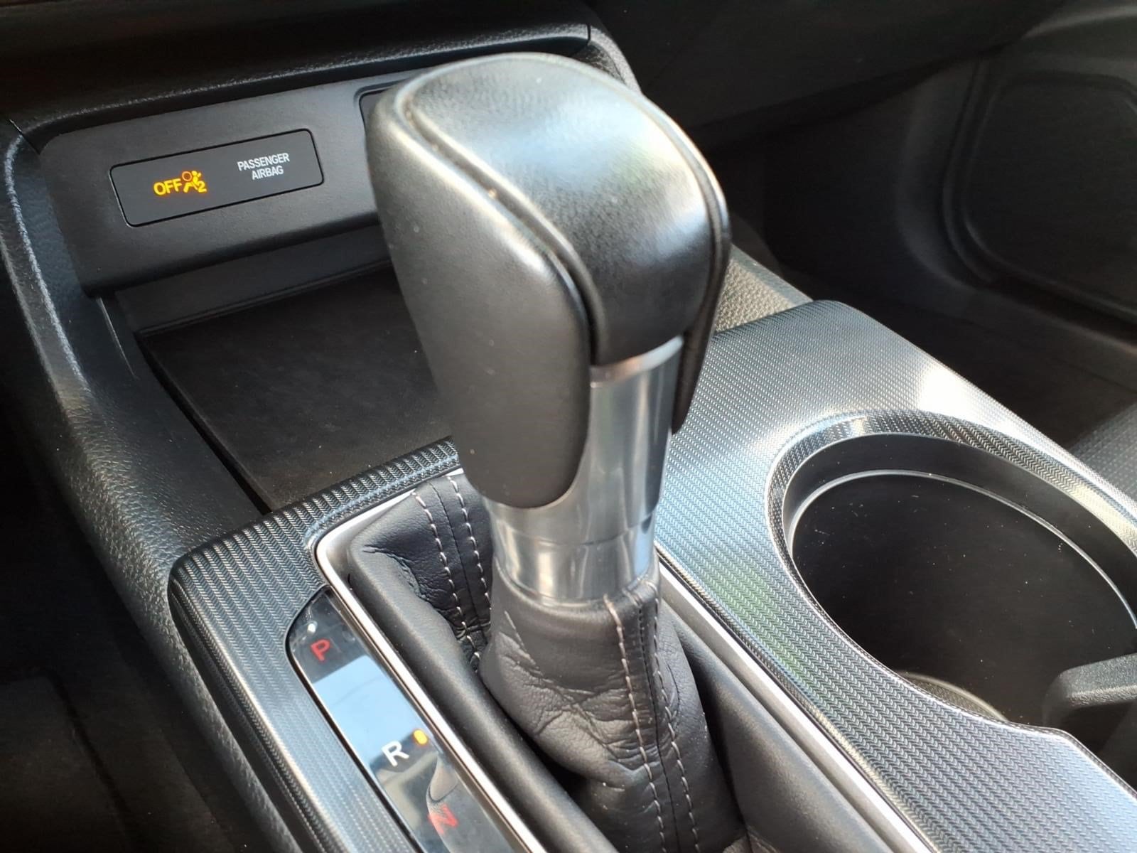 2023 Honda Civic EX - Photo 25