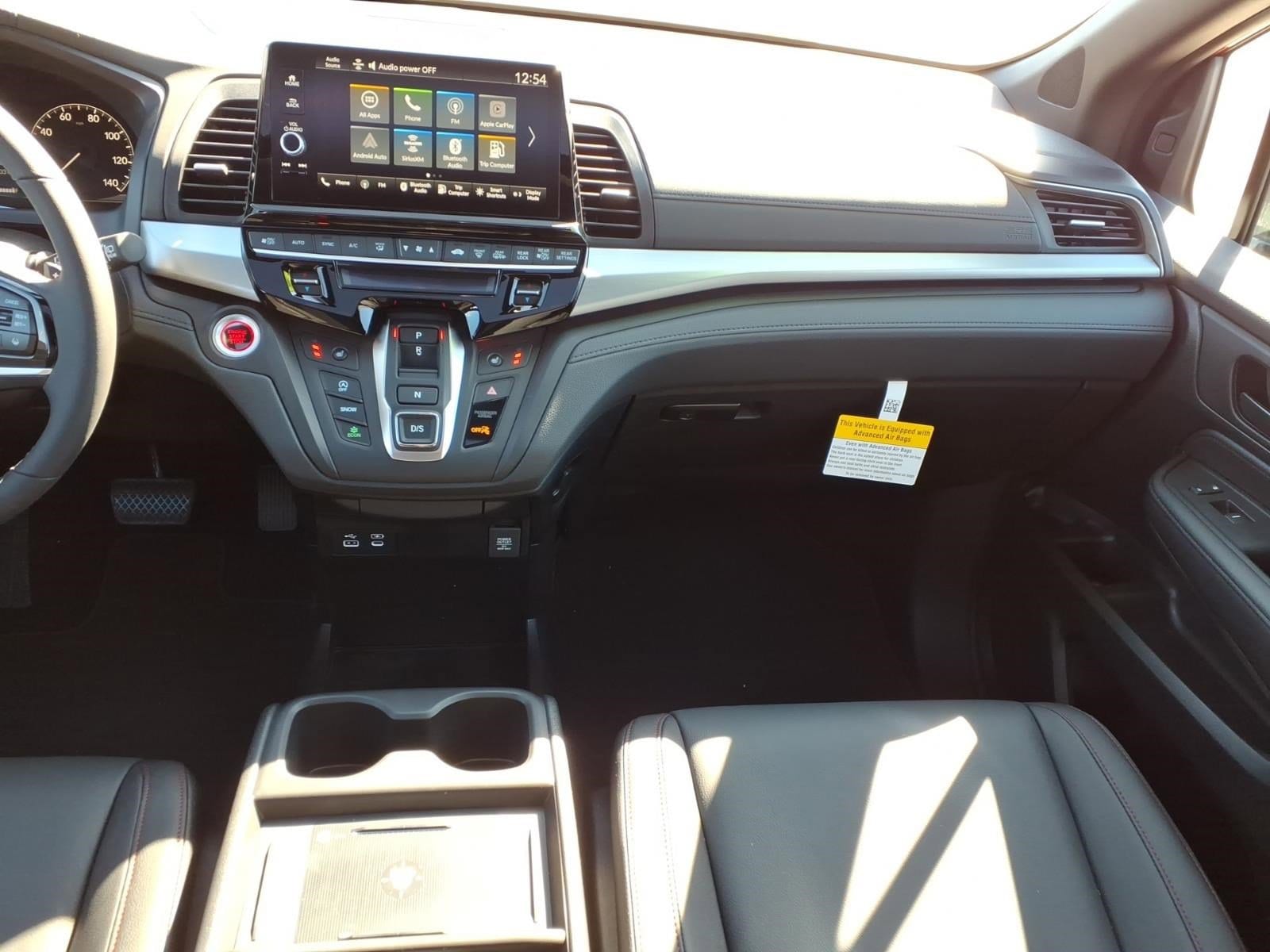 2026 Honda Odyssey Sport L - Photo 16