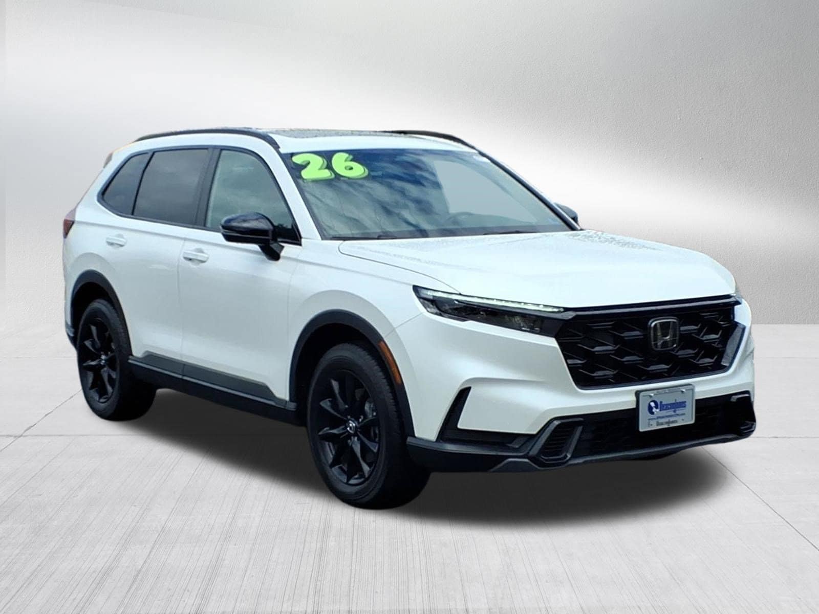 2026 Honda CR-V Sport - Photo 2