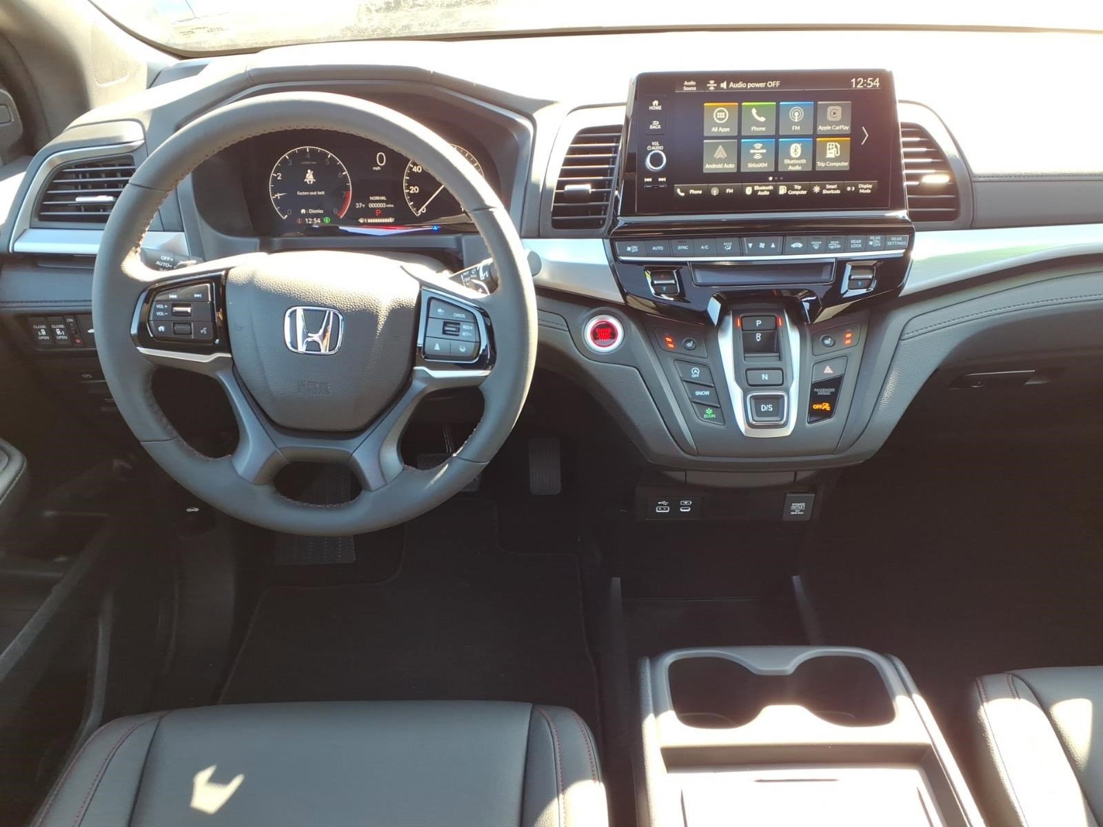 2026 Honda Odyssey Sport L - Photo 15