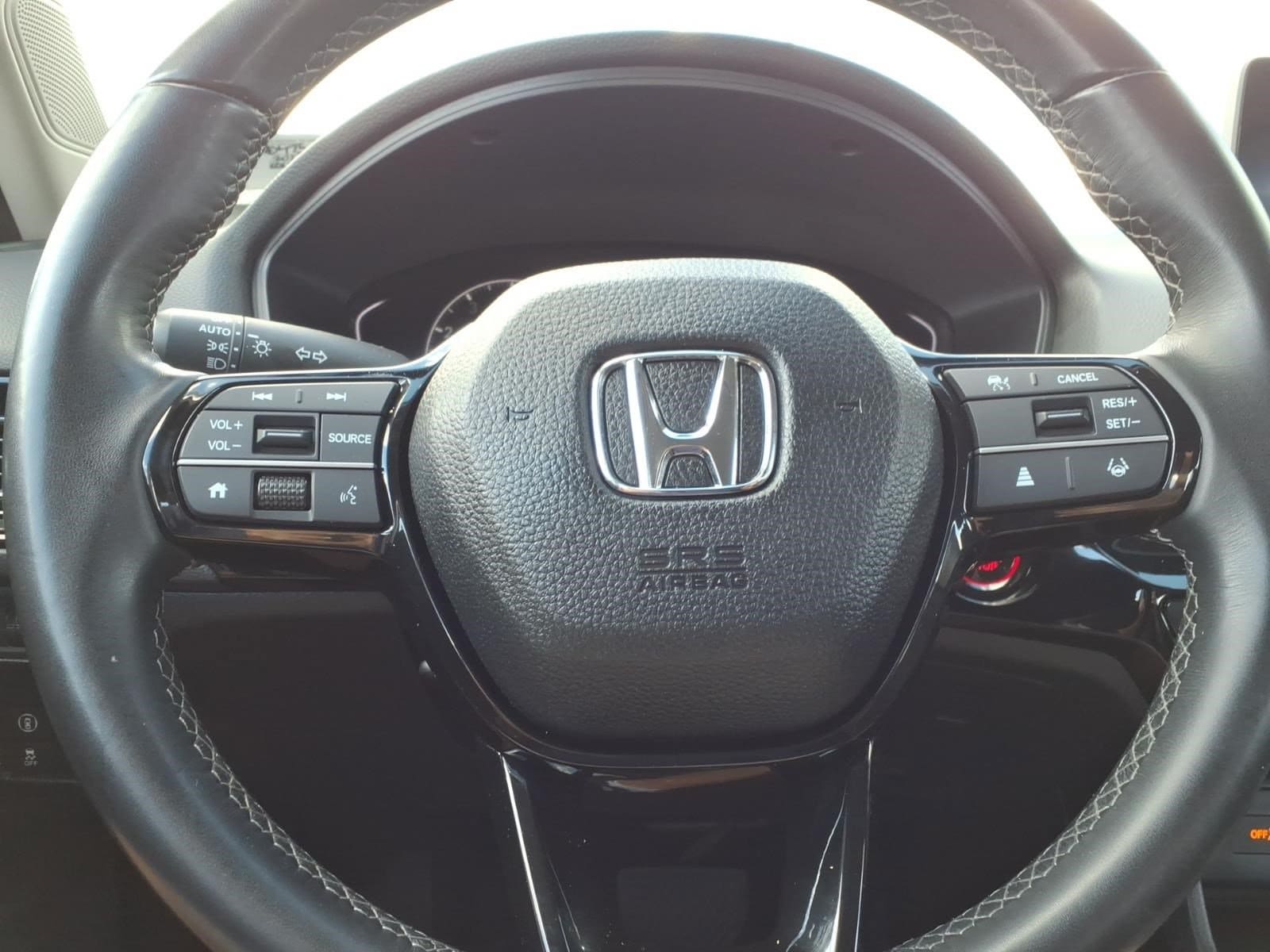 2023 Honda Civic EX - Photo 27