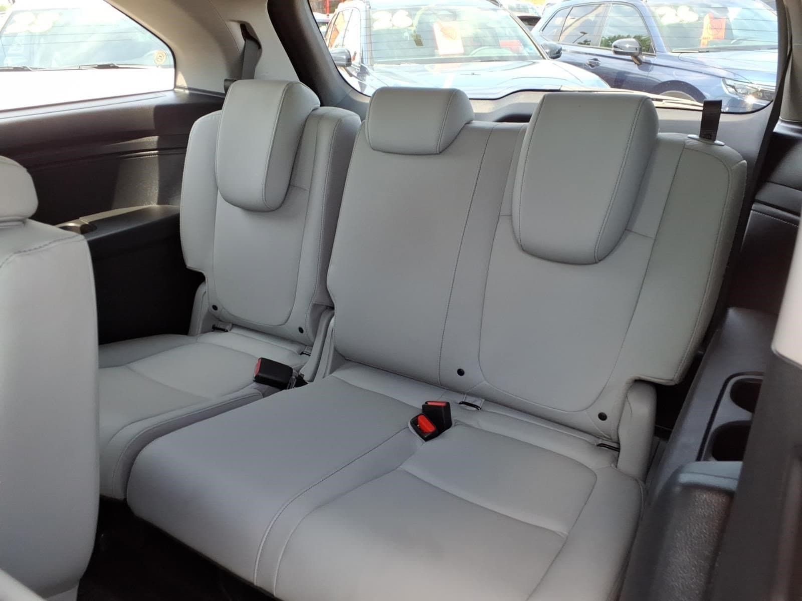2023 Honda Odyssey EX-L - Photo 22