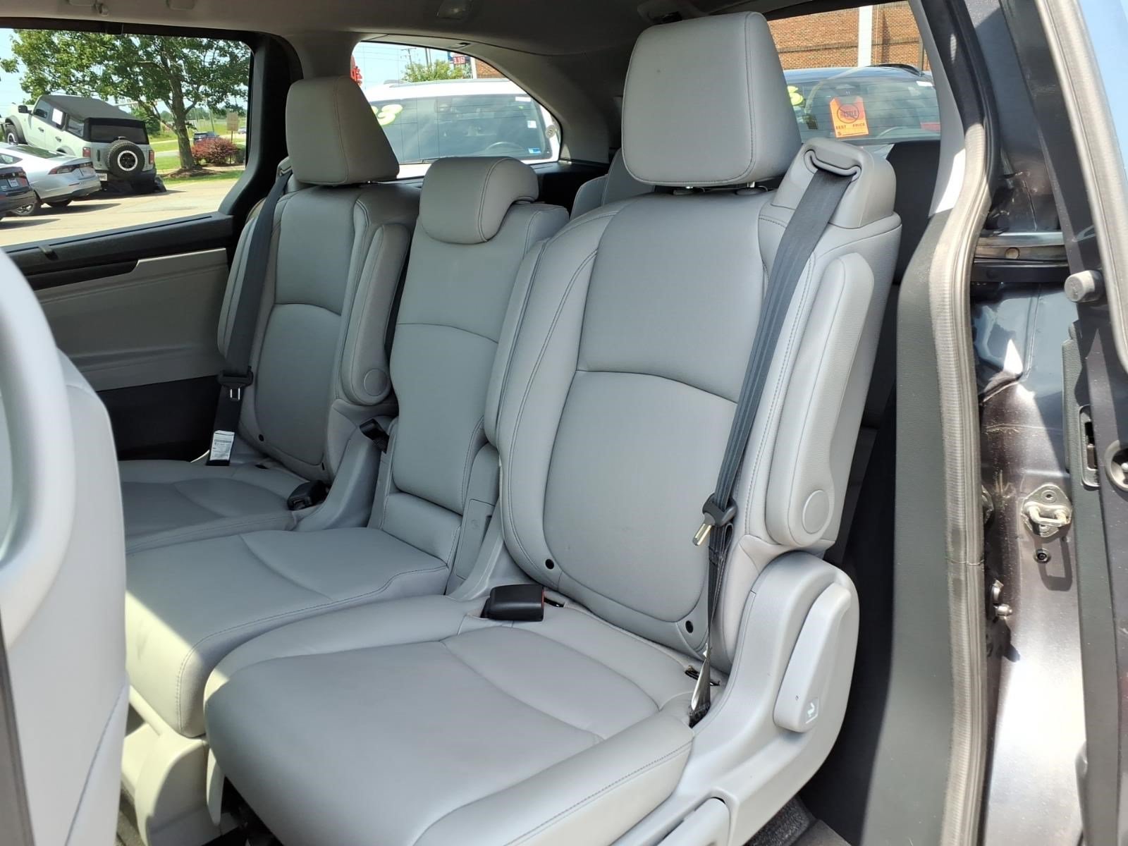 2023 Honda Odyssey EX-L - Photo 21