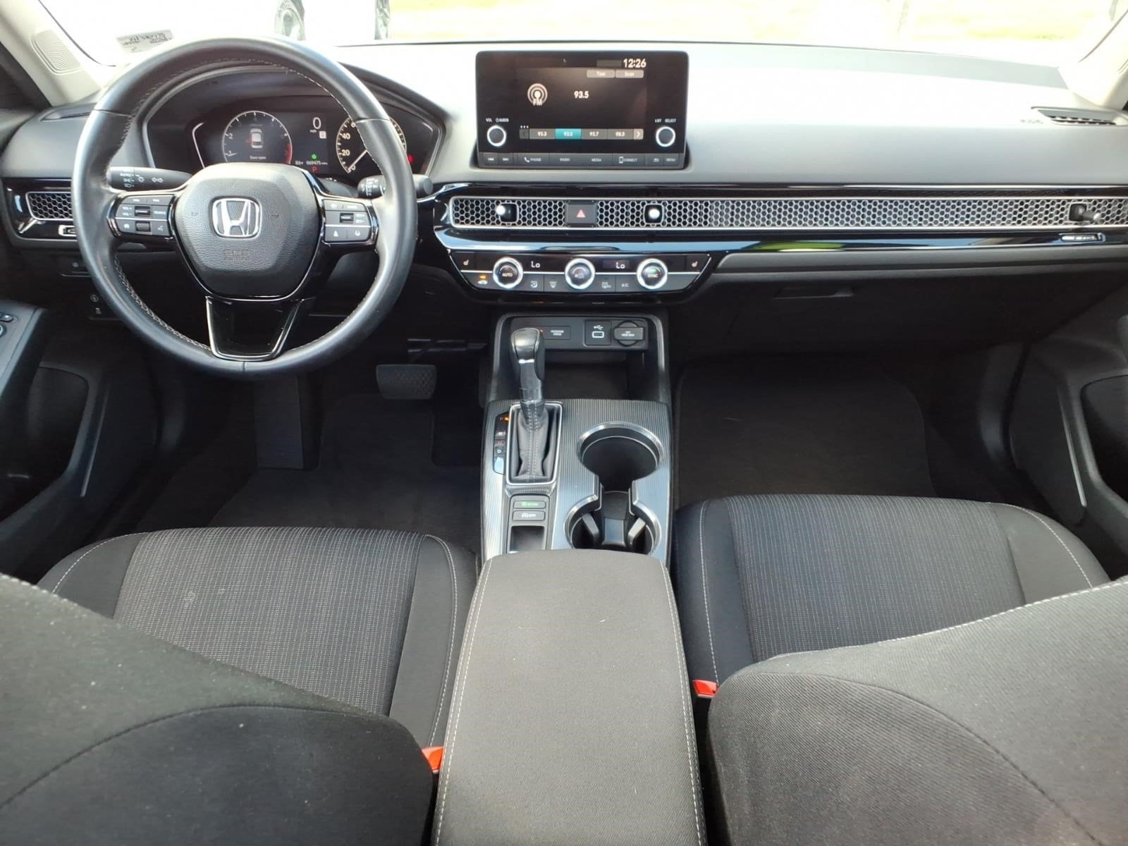 2023 Honda Civic EX - Photo 14