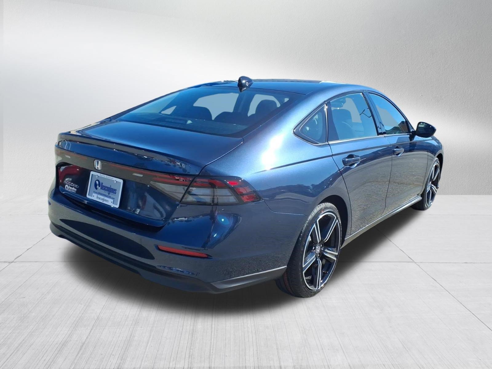 New 2026 Honda Accord Sedan SE SE CVT