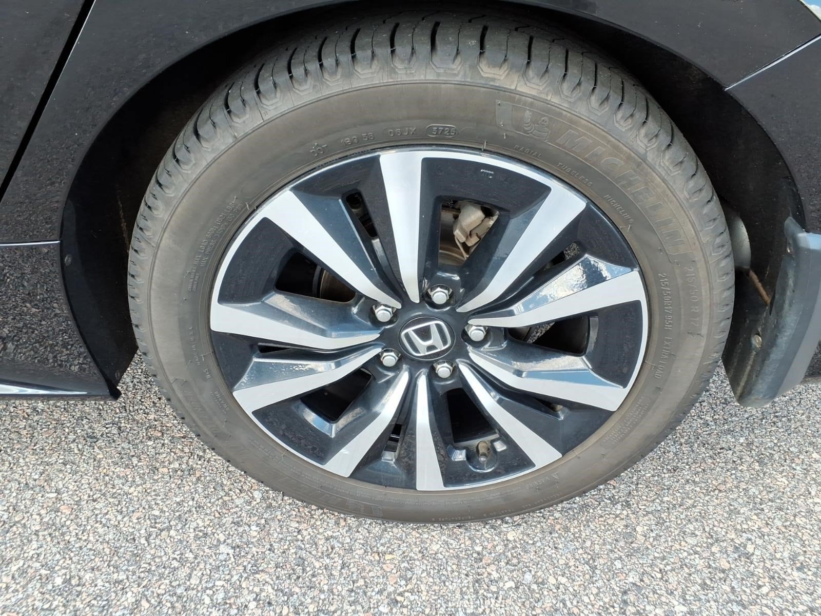 2023 Honda Civic EX - Photo 12