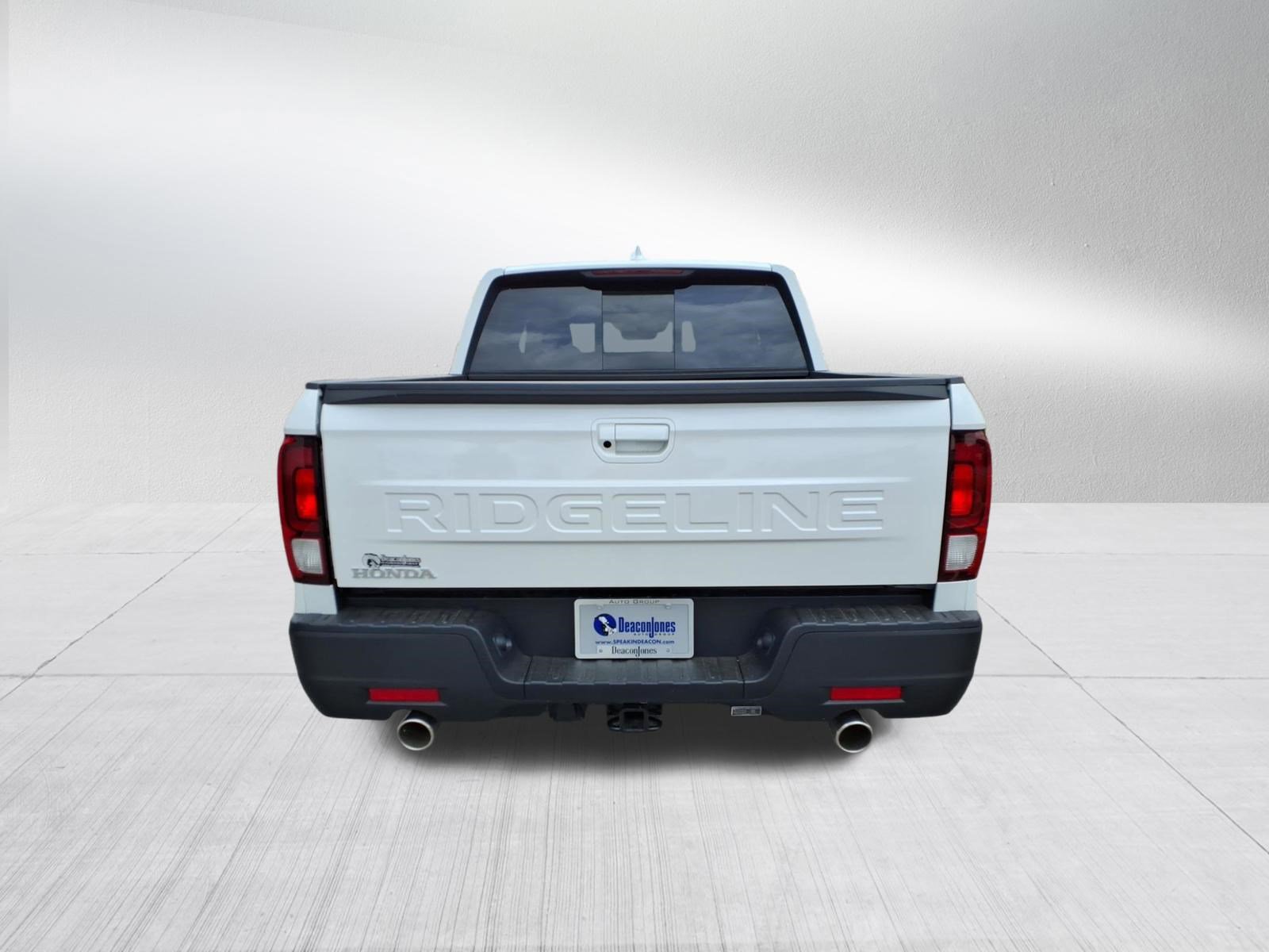 New 2026 Honda Ridgeline RTL RTL AWD