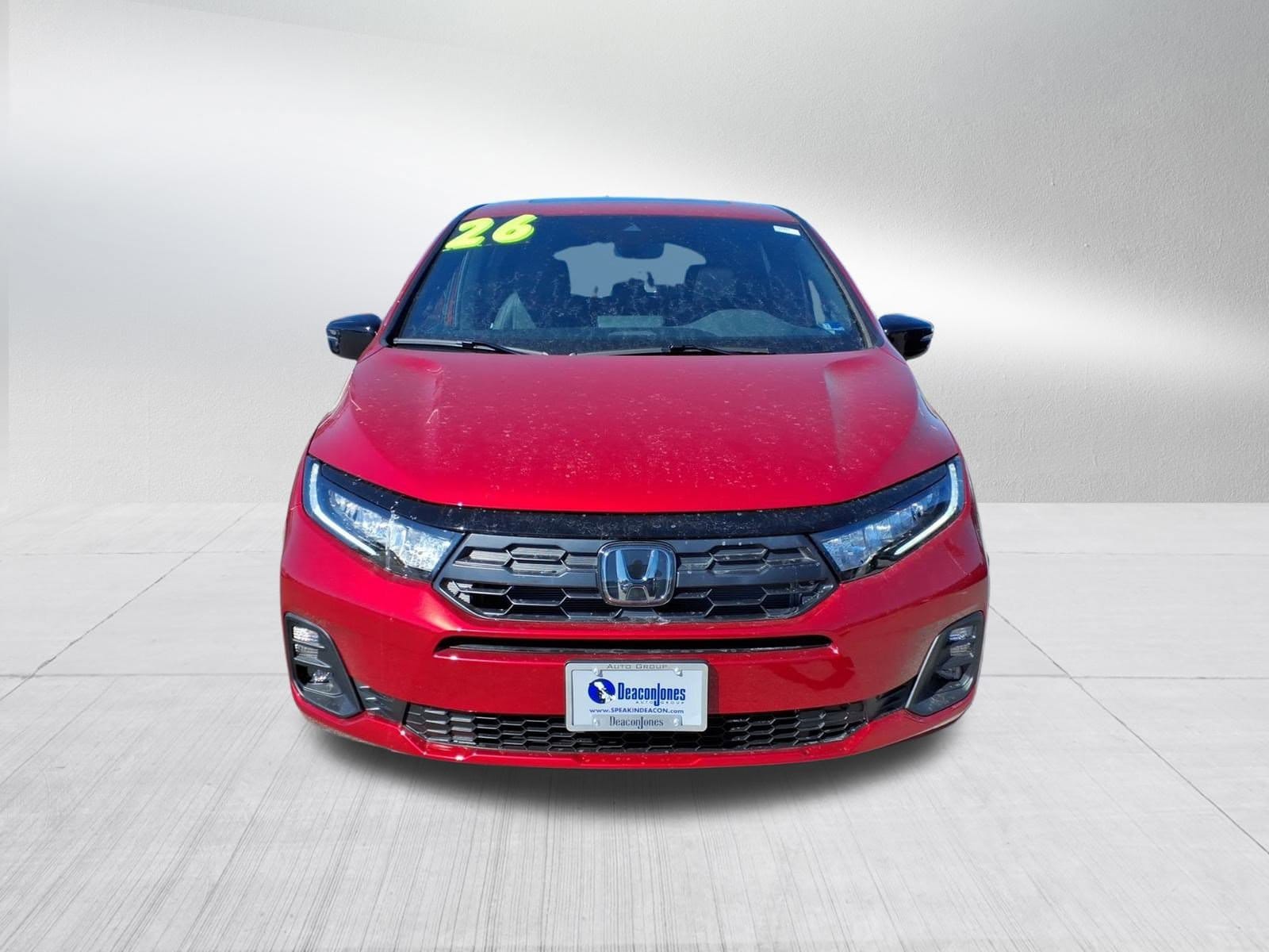 2026 Honda Odyssey Sport L - Photo 9