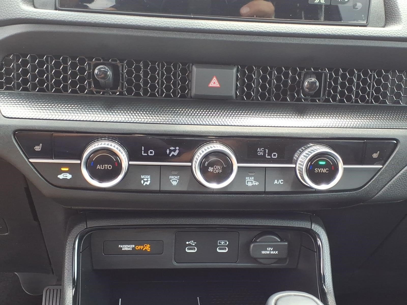 2026 Honda CR-V Sport - Photo 21