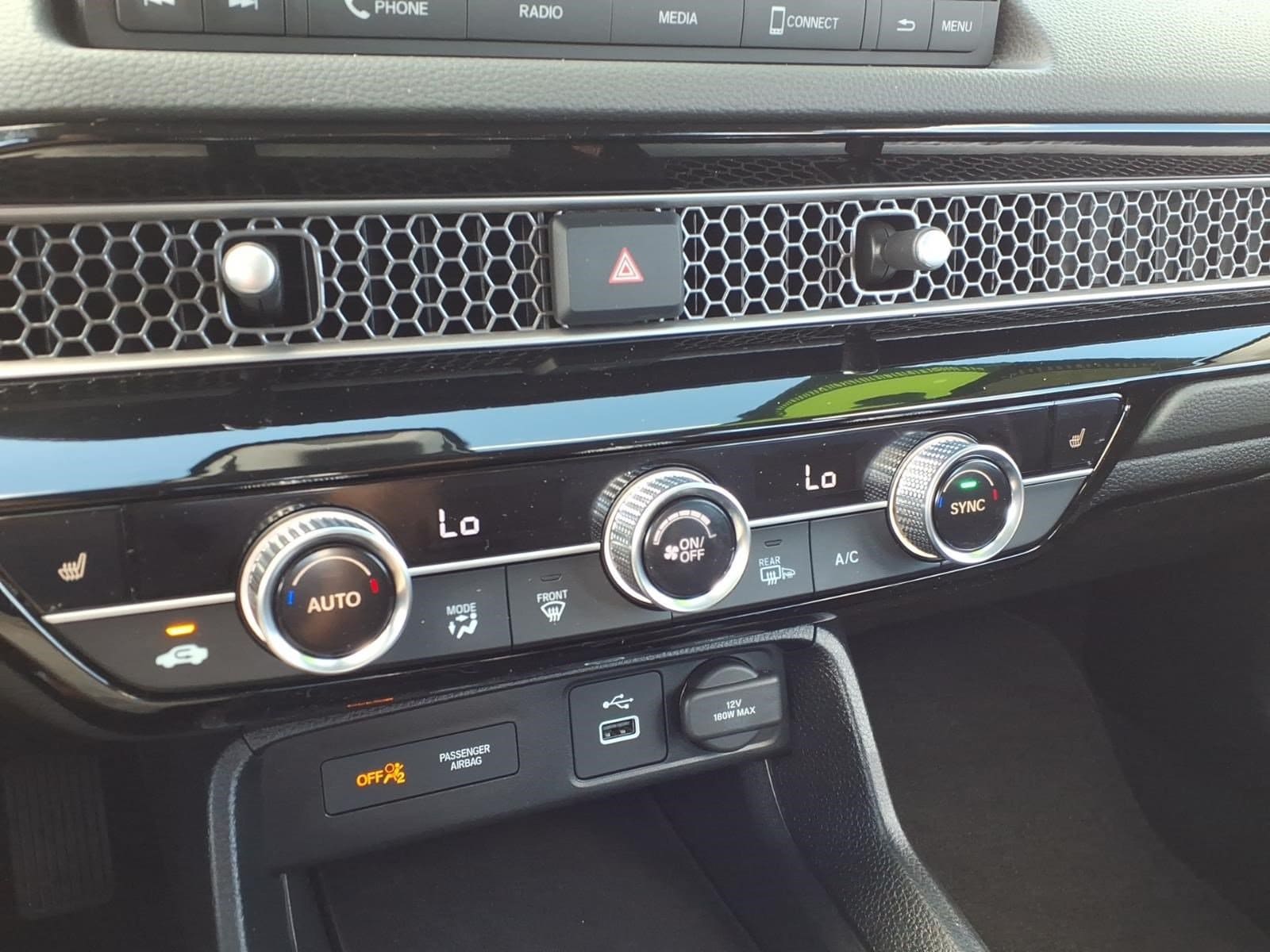 2023 Honda Civic EX - Photo 21