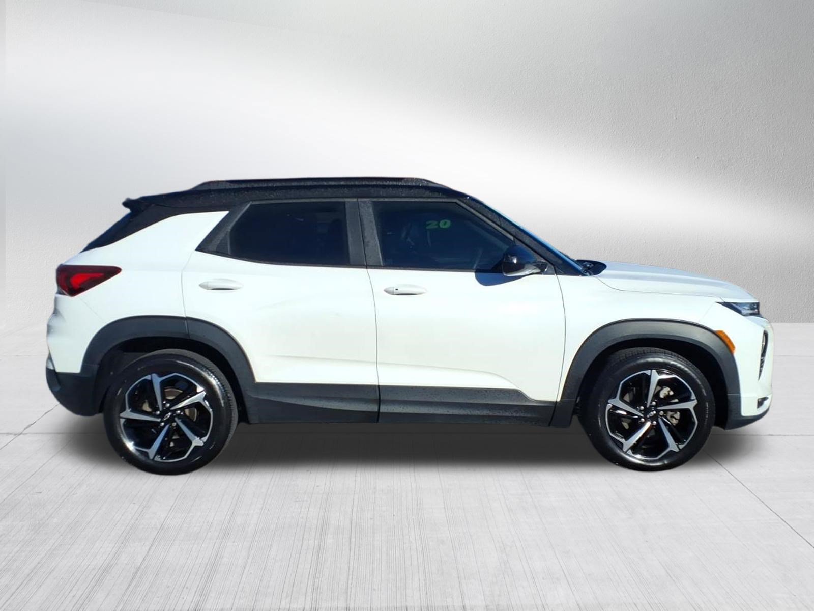 Used 2021 Chevrolet Trailblazer RS SUV