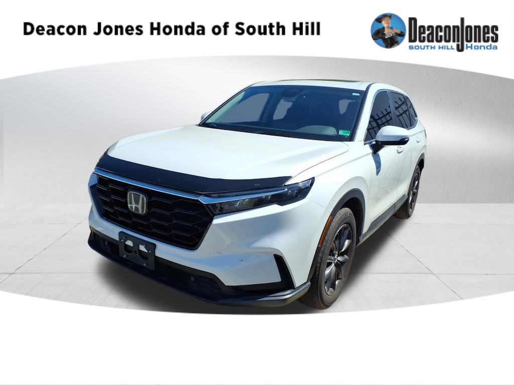 Used 2026 Honda CR-V EX-L EX-L AWD
