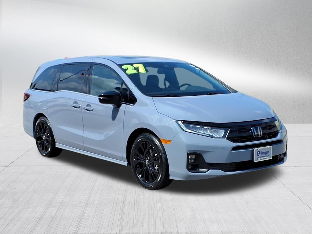 New 2027 Honda Odyssey Sport-L Sport-L Auto