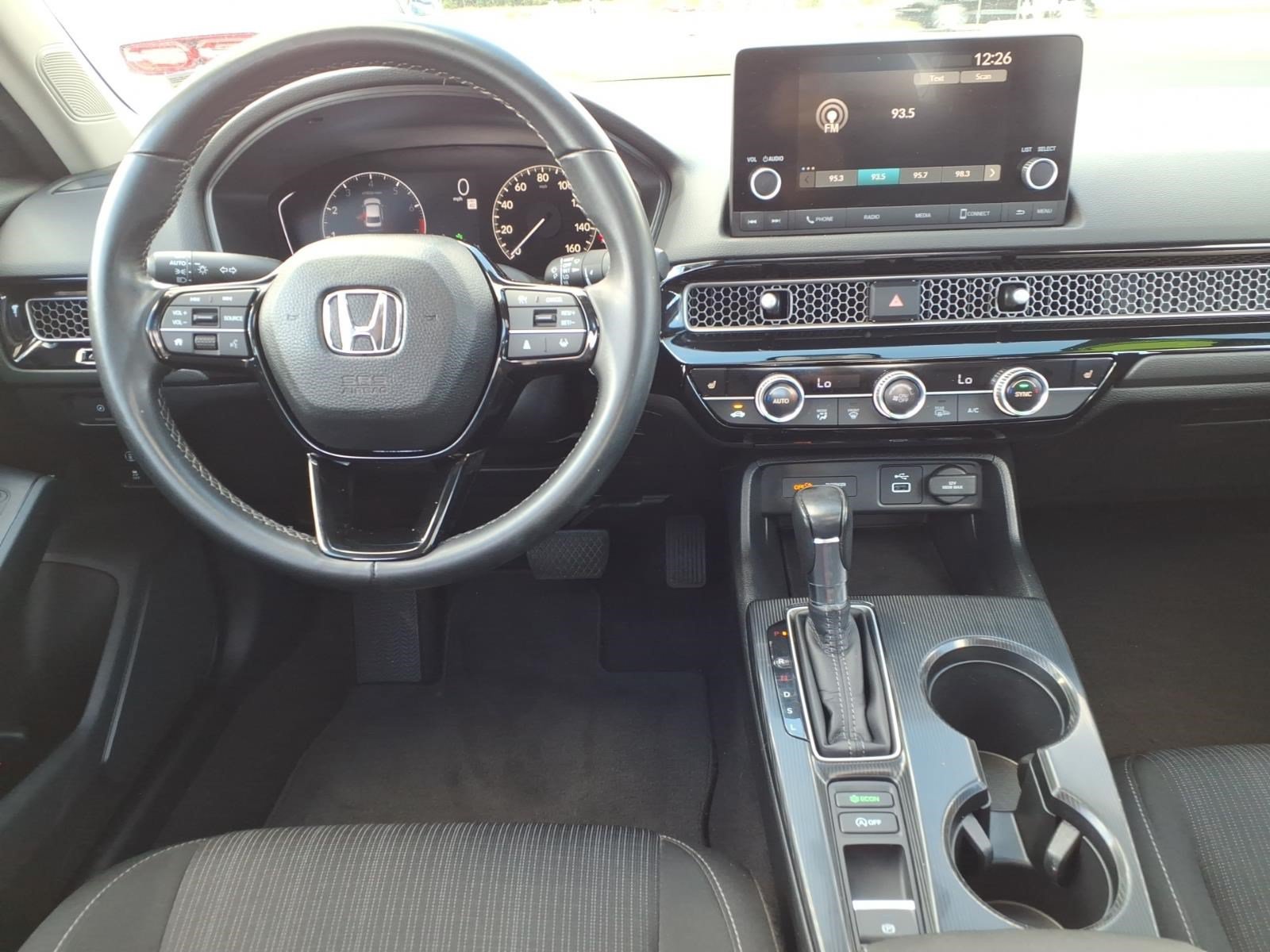 2023 Honda Civic EX - Photo 15