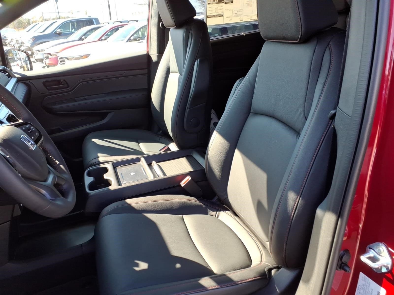 2026 Honda Odyssey Sport L - Photo 20