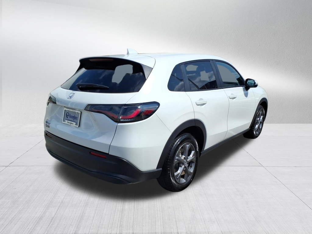 Used 2026 Honda HR-V LX LX AWD CVT