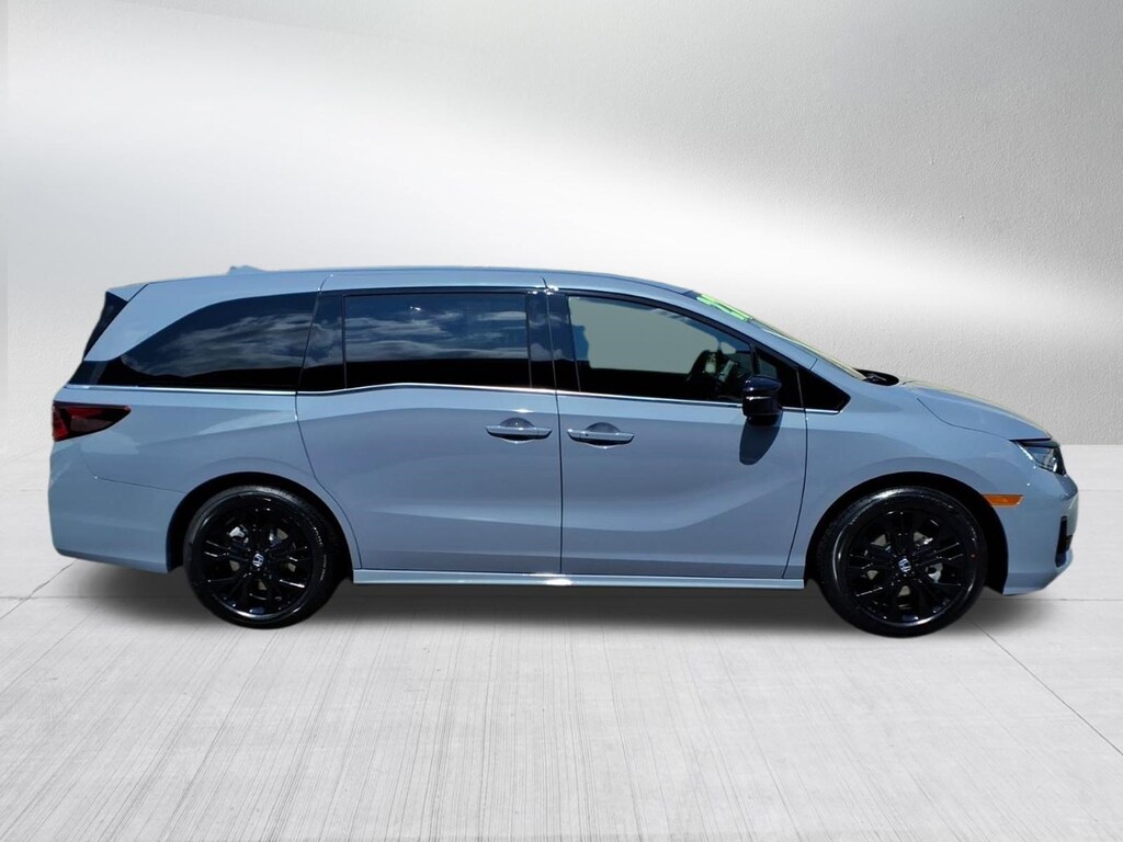 New 2027 Honda Odyssey Sport-L Sport-L Auto