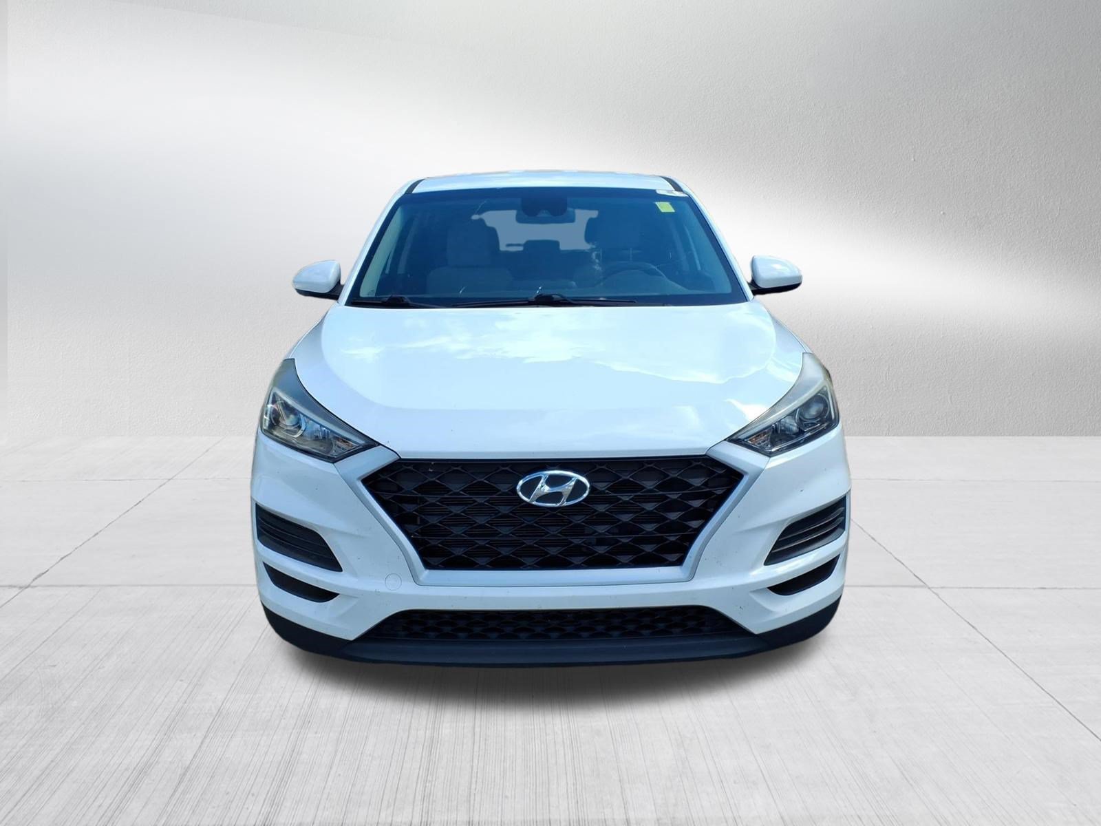 Used 2020 Hyundai Tucson SE SUV