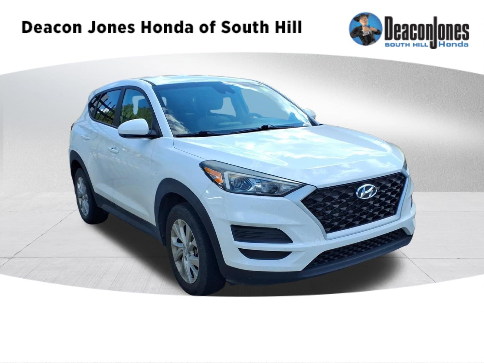 2020 Hyundai Tucson