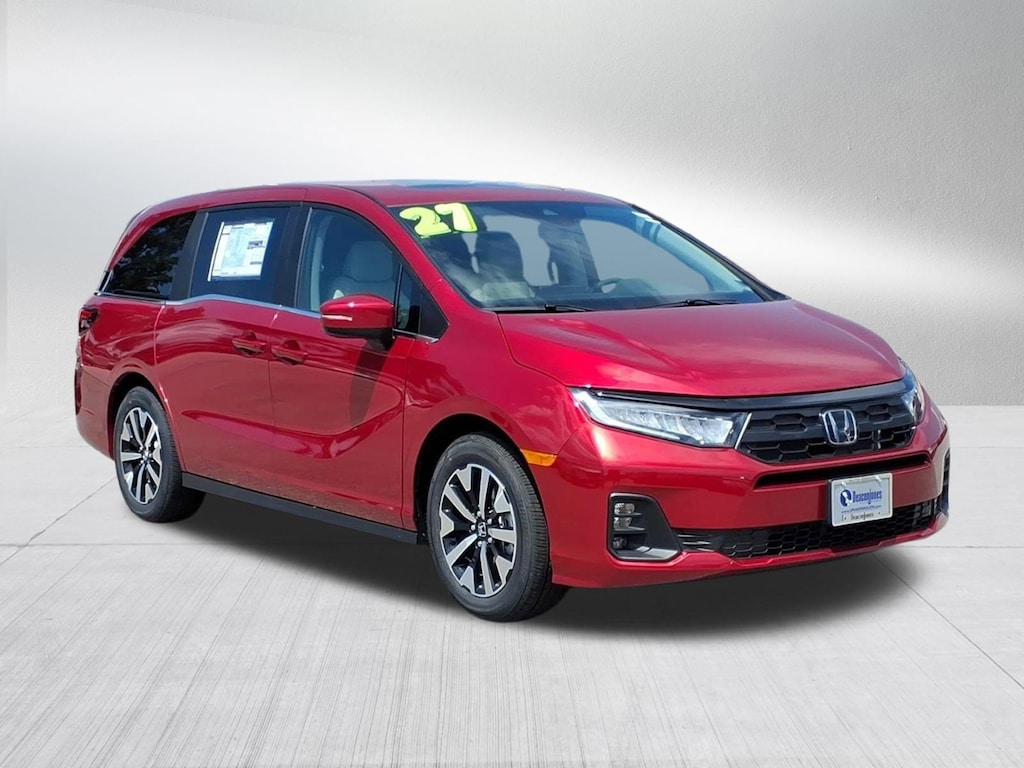 New 2027 Honda Odyssey EX-L EX-L Auto