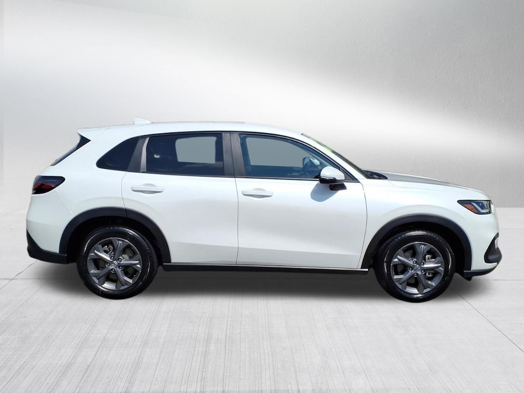 Used 2026 Honda HR-V LX LX AWD CVT