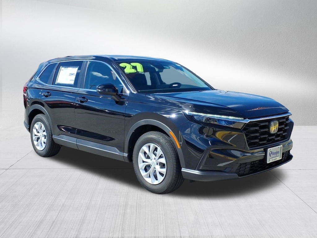 New 2027 Honda CR-V LX SUV