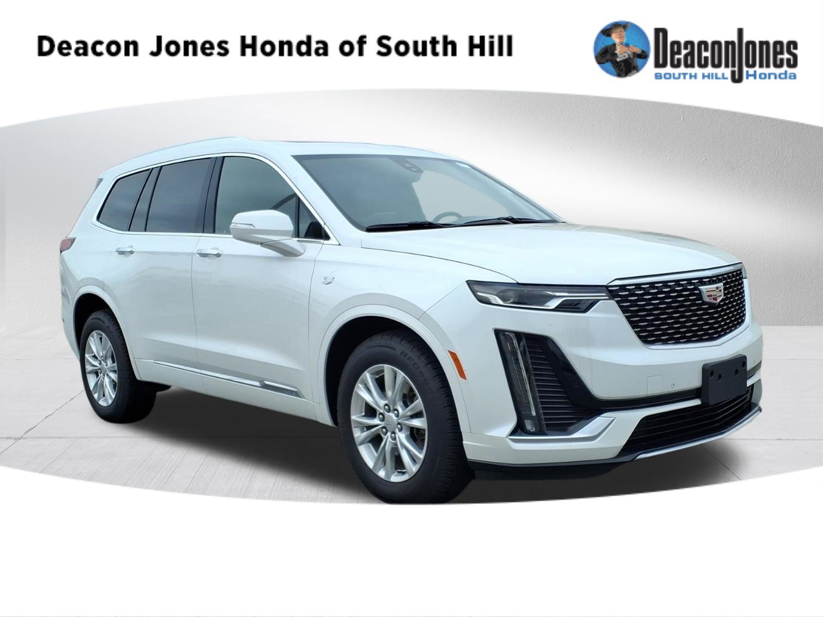 2023 CADILLAC XT6 Luxury SUV