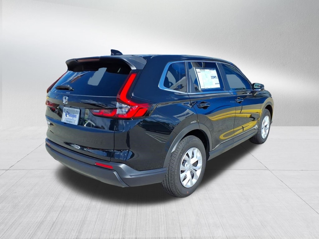 New 2027 Honda CR-V LX SUV