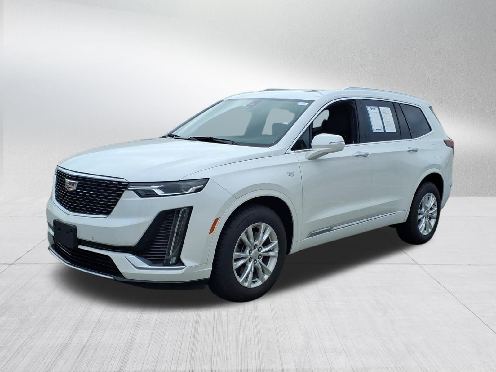 2023 Cadillac XT6 Luxury - Photo 4
