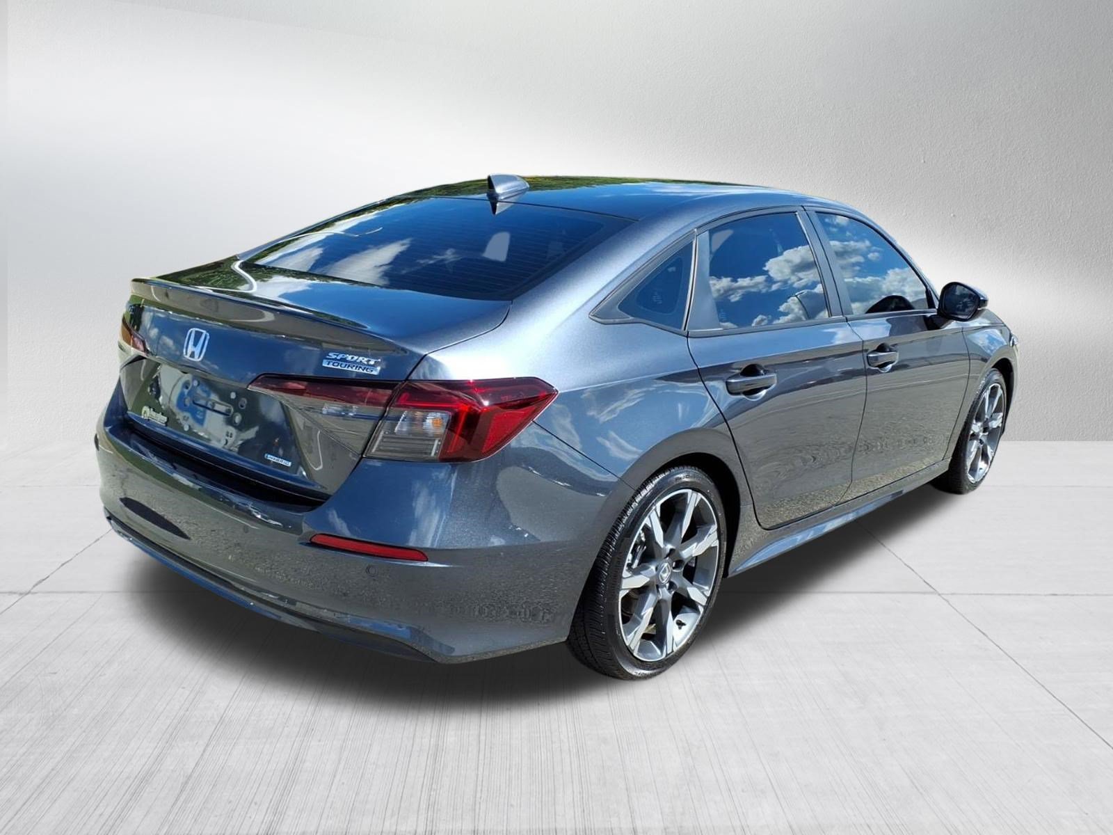 Used 2025 Honda Civic Sedan Hybrid Sport Touring Sport Touring CVT