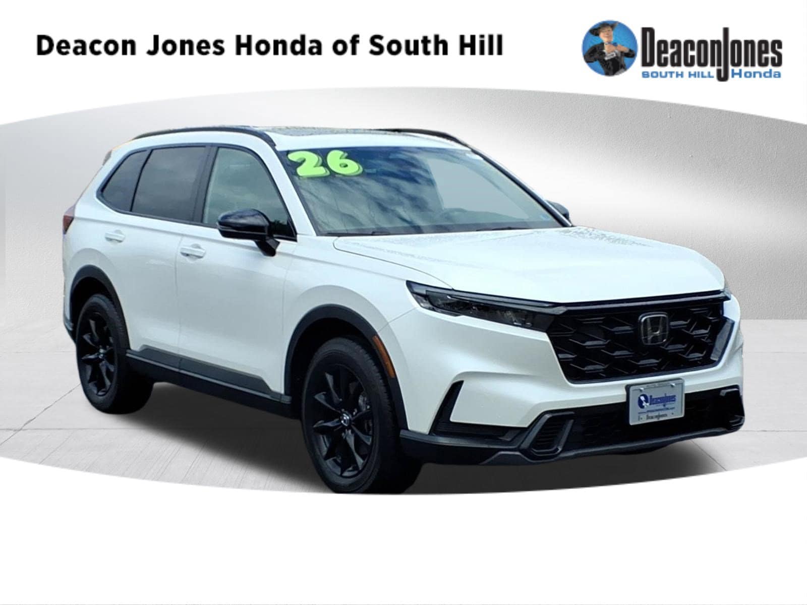 2026 Honda CR-V Sport - Photo 1