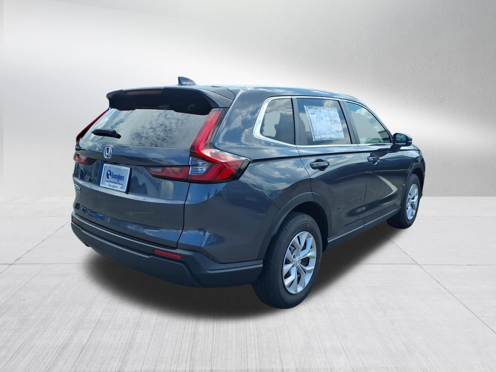 New 2026 Honda CR-V LX LX AWD