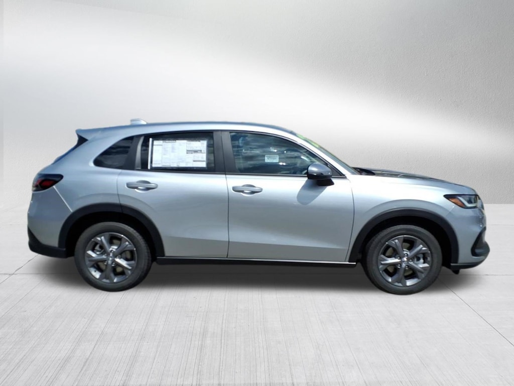 New 2027 Honda HR-V LX SUV
