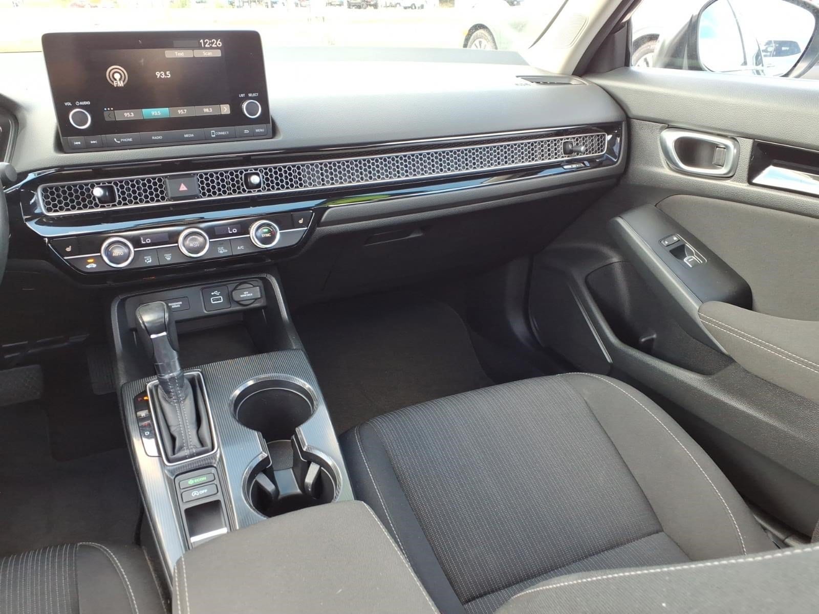 2023 Honda Civic EX - Photo 16