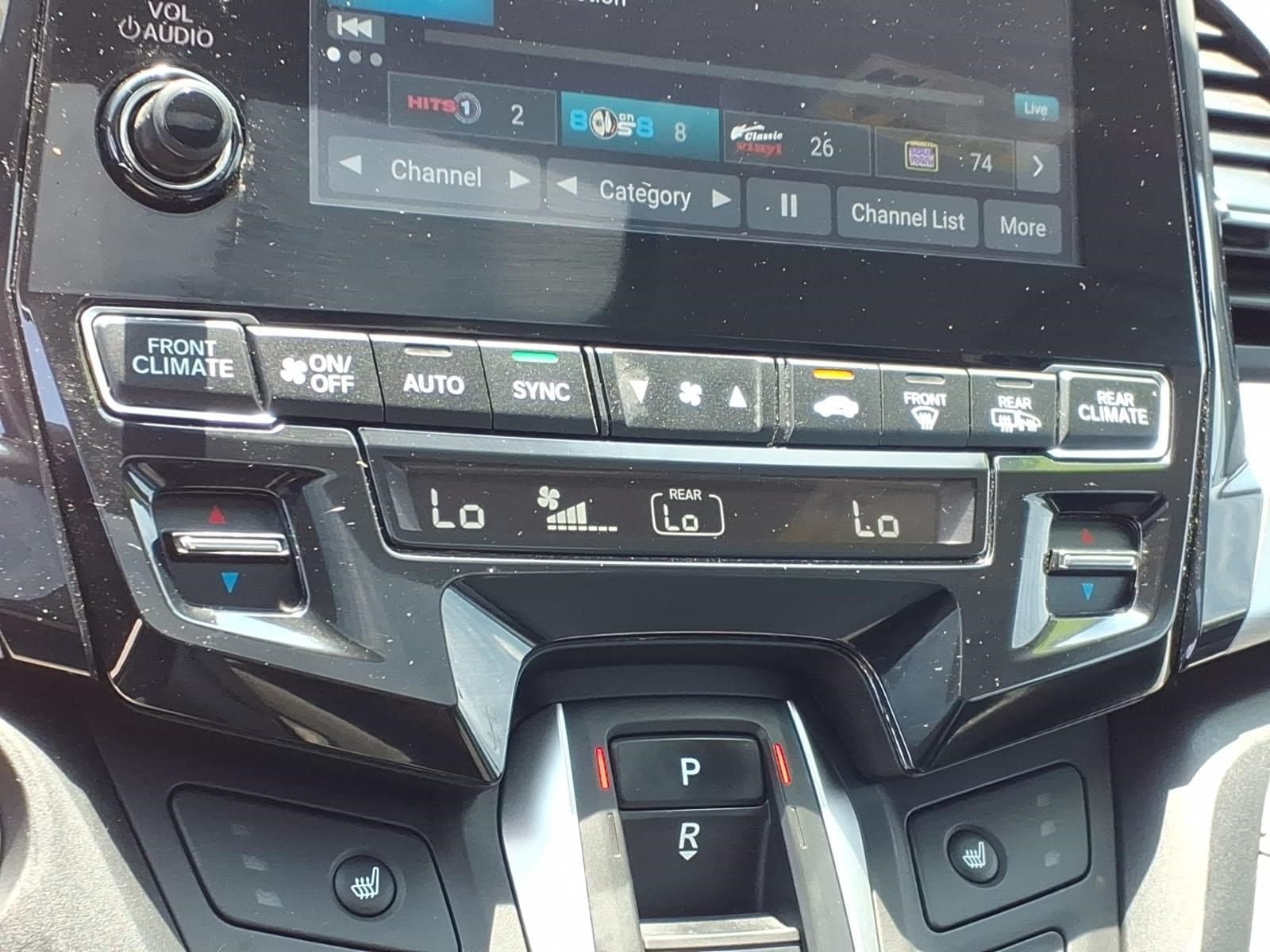 2023 Honda Odyssey EX-L - Photo 25