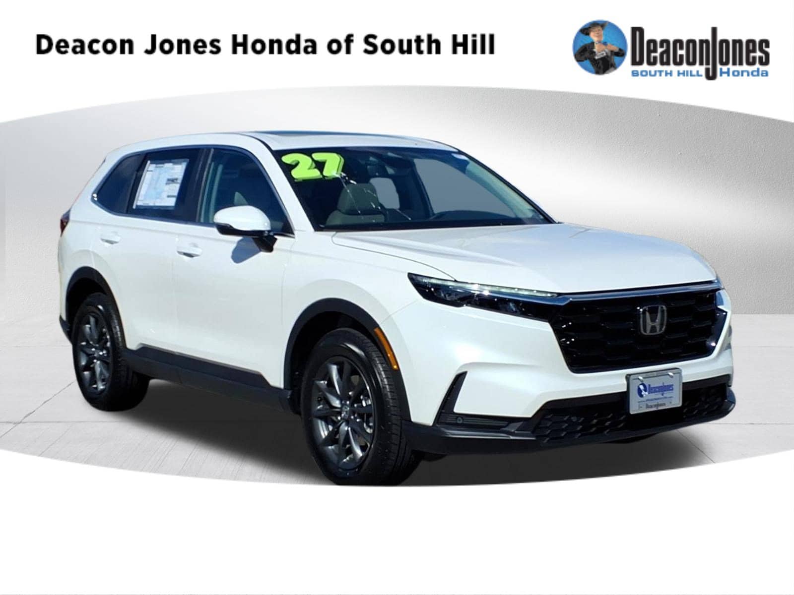 2027 Honda CR-V EX-L