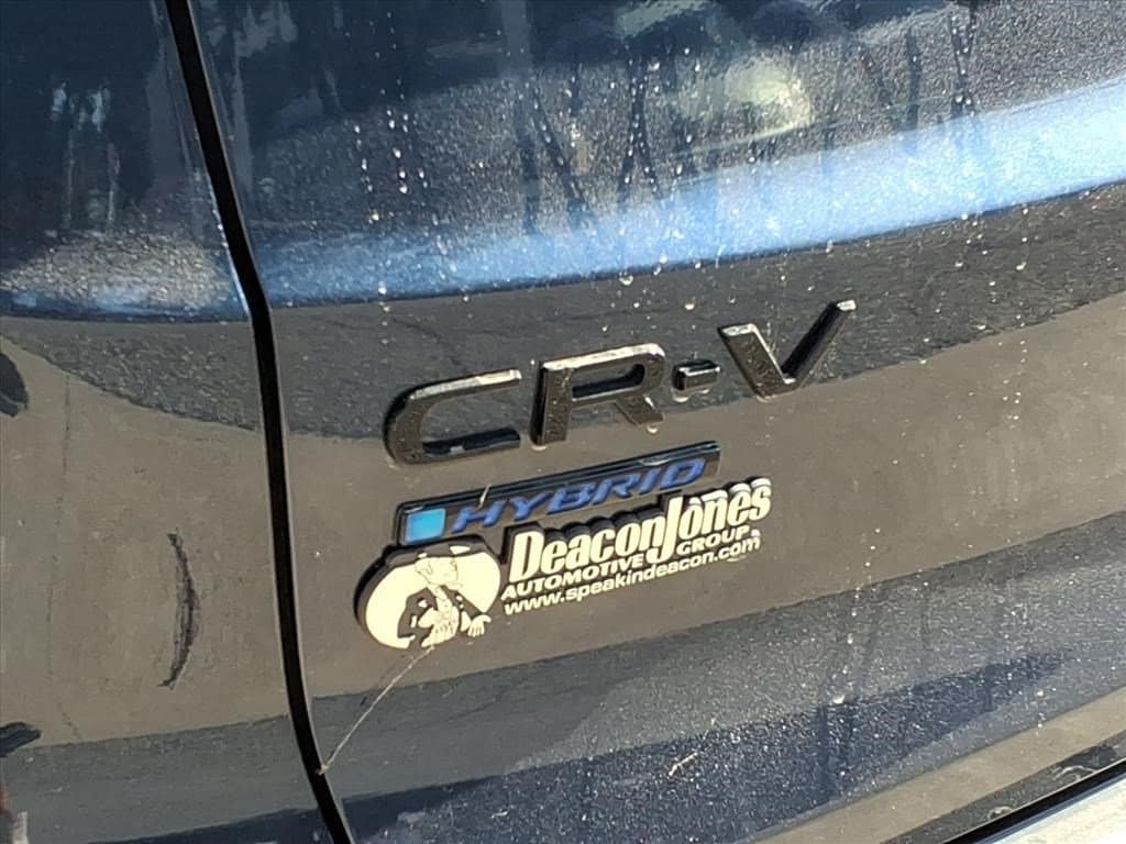 2026 Honda CR-V Sport-L - Photo 28