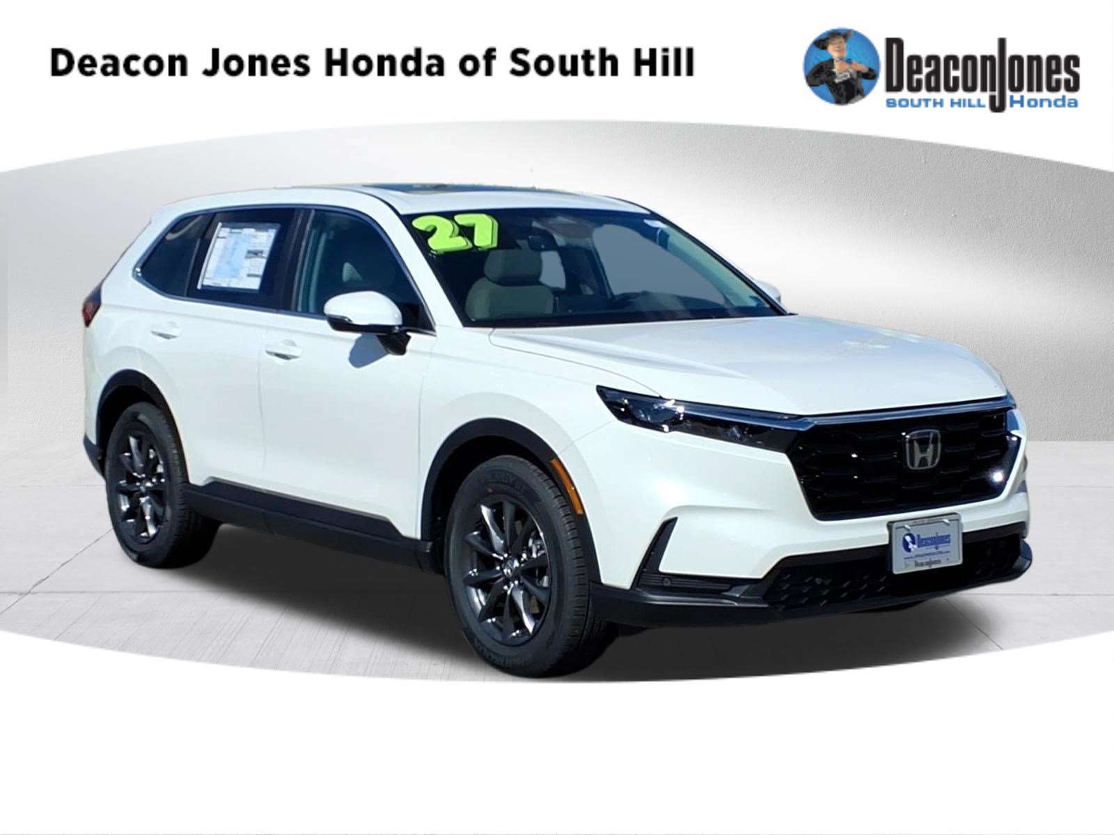 2027 Honda CR-V EX-L