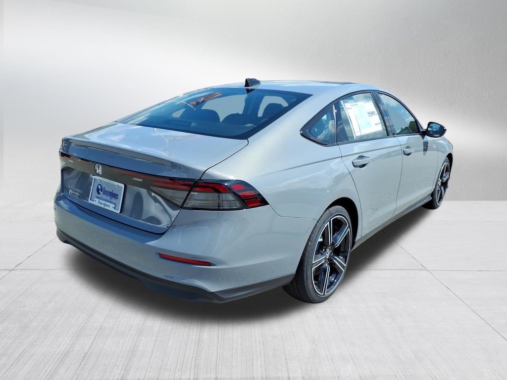 New 2026 Honda Accord Sedan SE SE CVT