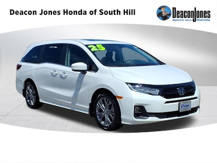 2025 Honda Odyssey Touring Touring Auto