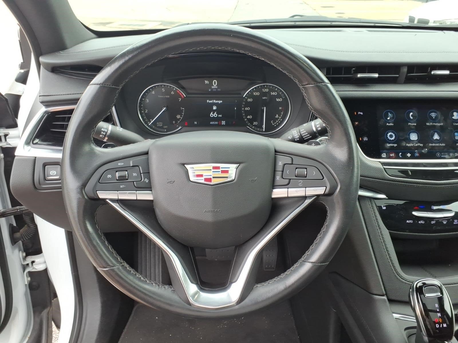 2023 Cadillac XT6 Luxury - Photo 27