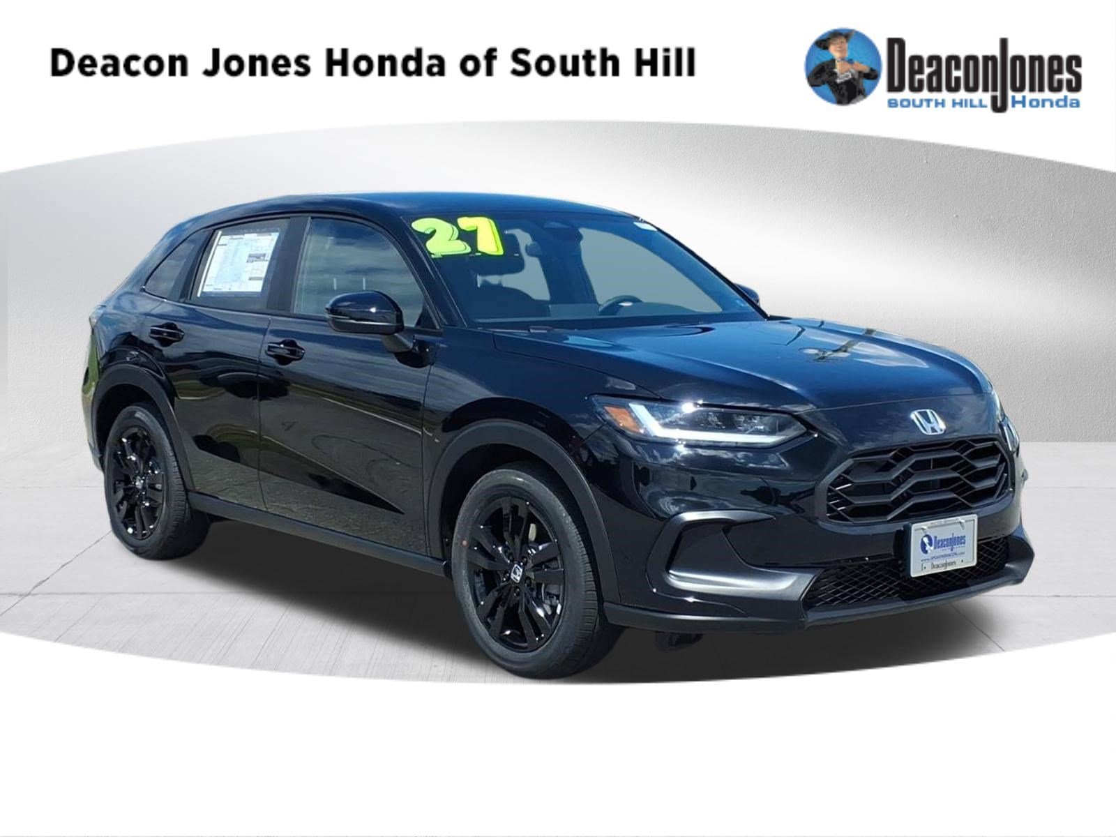 2027 Honda HR-V Sport
