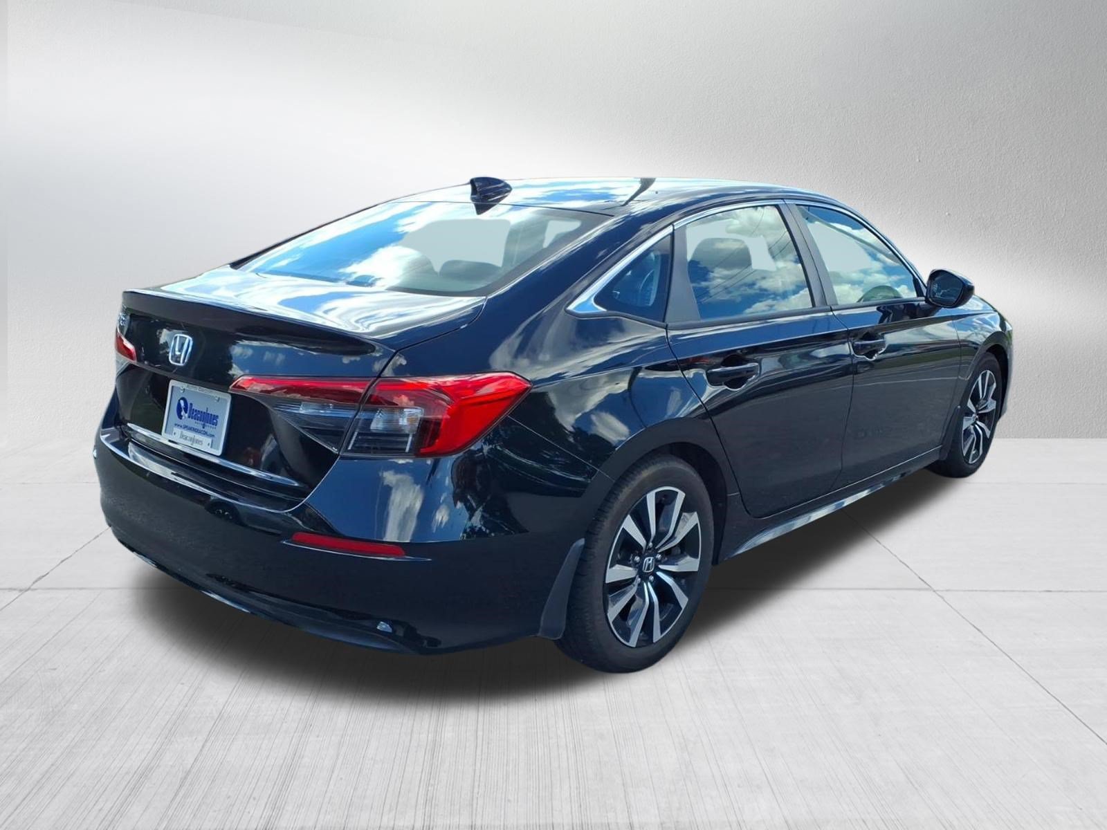Used 2023 Honda Civic Sedan EX EX CVT w/o BSI