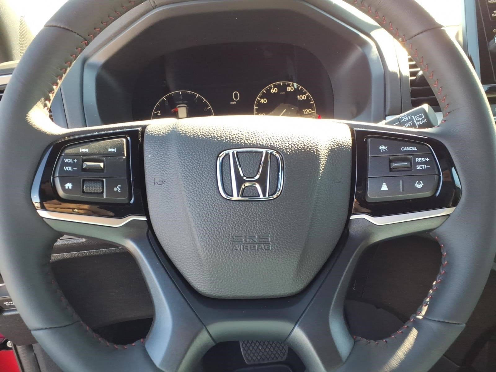2026 Honda Odyssey Sport L - Photo 30