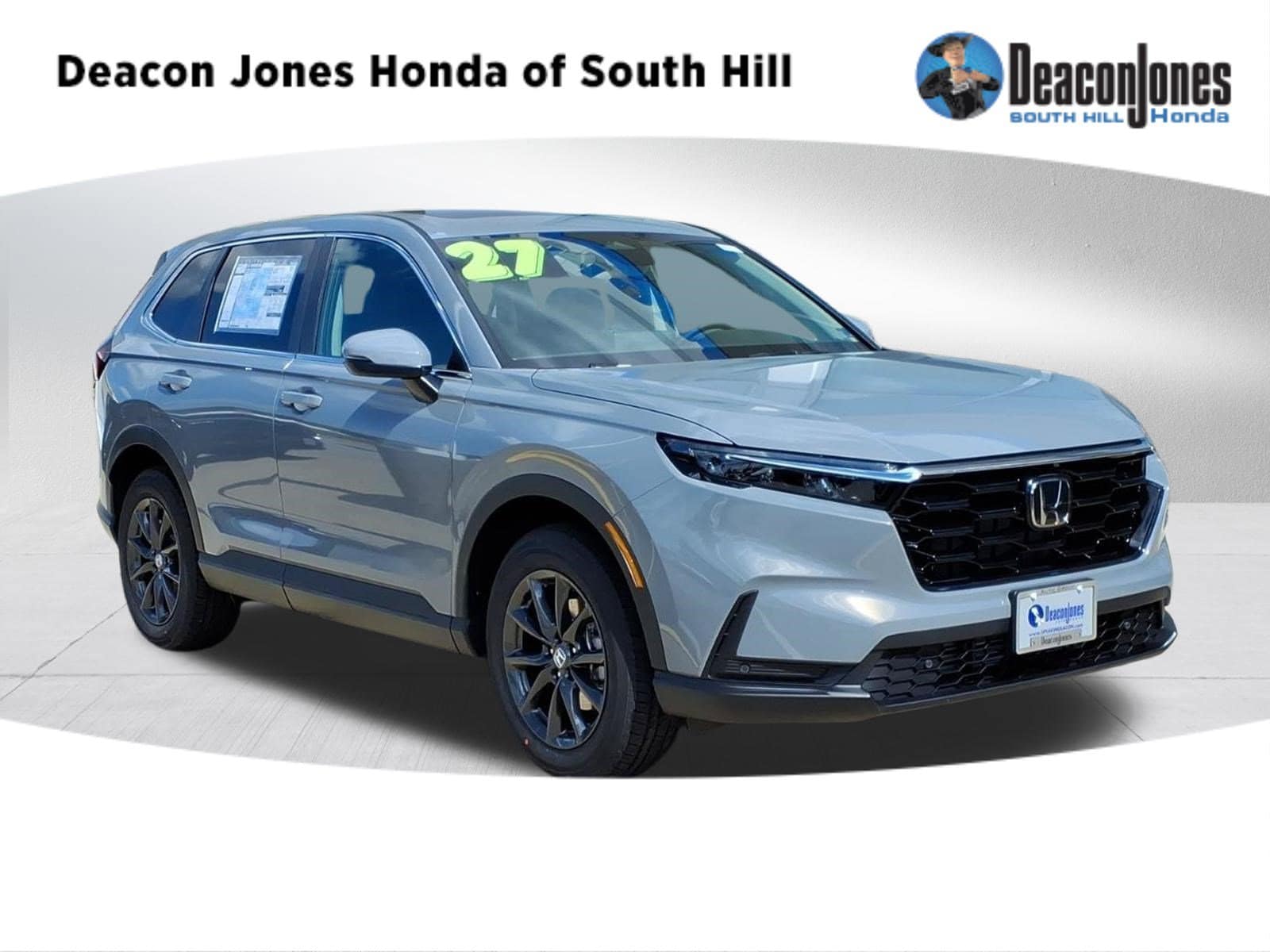 2027 Honda CR-V EX-L
